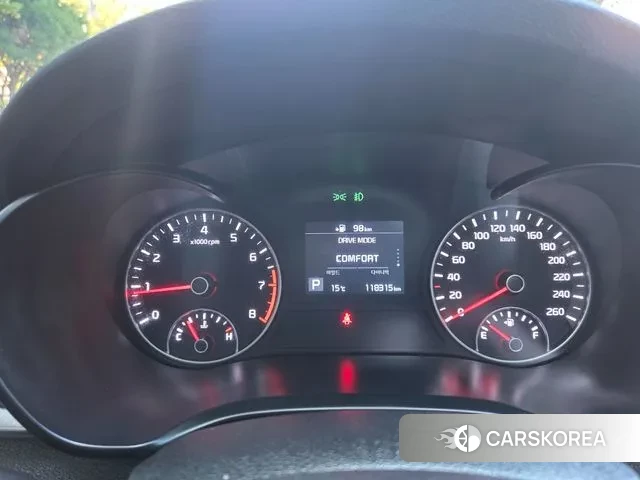 Kia The New K5 2nd generation id 3275683 из Кореи 13