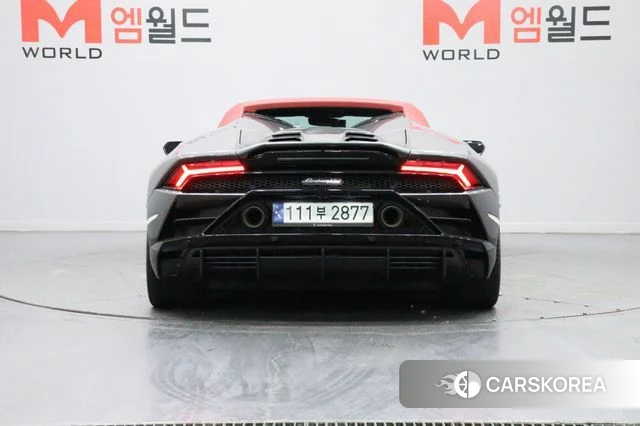 Lamborghini Huracan id 4392533 из Кореи 15