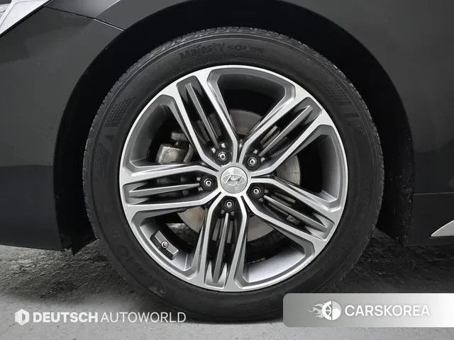Hyundai Grandeur IG id 3459685 из Кореи 15