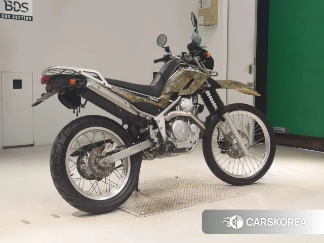 Yamaha SEROW 250 2010 из Японии, фото 5