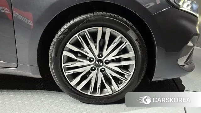 Kia K7 Premier id 3601729 из Кореи 15