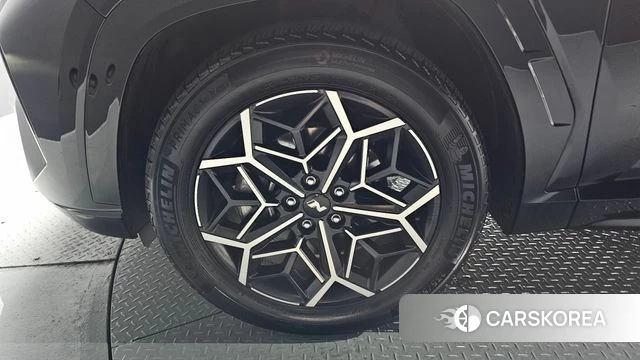 Hyundai Tucson (NX4) id 4488960 из Кореи 15