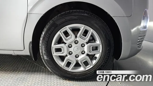 Hyundai Staria id 2848744 из Кореи 15