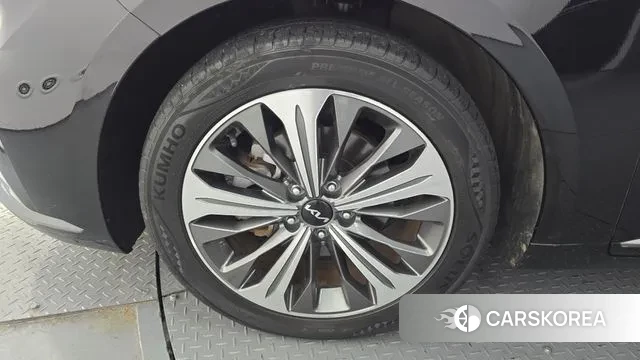 Kia K8 Hybrid id 3691218 из Кореи 15