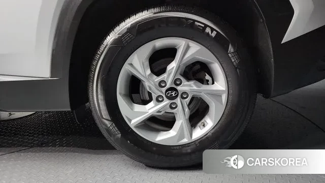 Hyundai Tucson (NX4) id 3611237 из Кореи 15
