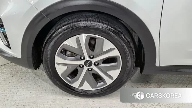 Kia Niro EV id 3473417 из Кореи 12