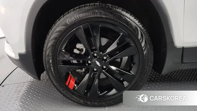 Chevrolet (GM Daewoo) The New Trax id 3464823 из Кореи 15