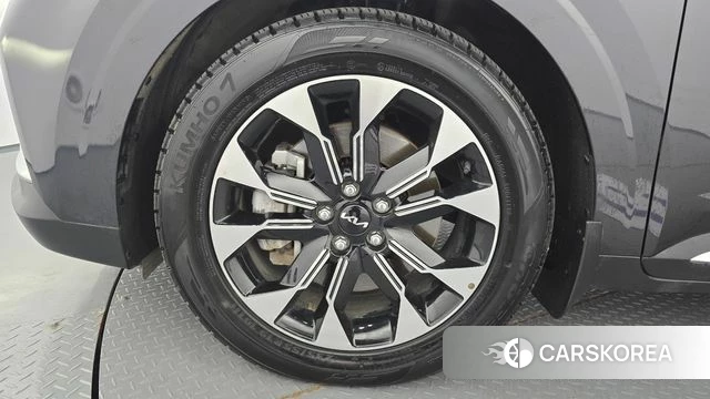 Kia Carnival 4th generation id 4677100 из Кореи 28