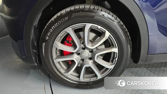 Maserati Levante id 4295207 из Кореи 26