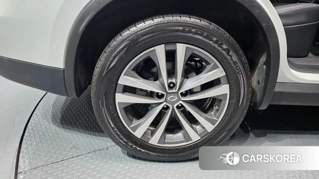 Renault Korea (Samsung) The New QM6 id 4019581 из Кореи 15