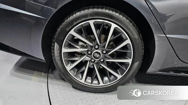 Hyundai Sonata (DN8) id 3914956 из Кореи 15