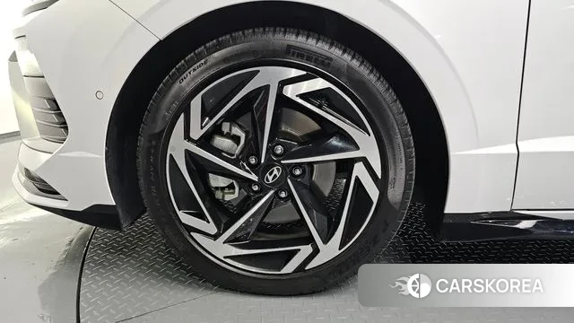 Hyundai Sonata D Edge (DN8) id 3581084 из Кореи 15