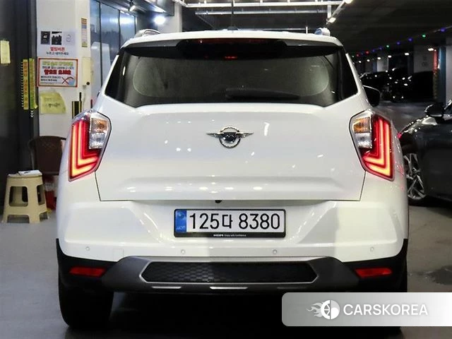 Ssangyong The New Tivoli id 4725020 из Кореи 15