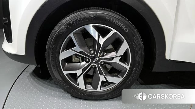 Kia Sportage The Bold id 3814168 из Кореи 15