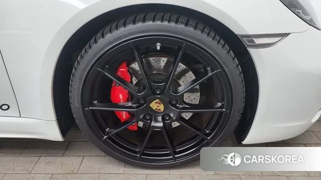 Porsche 718 Boxster id 3707658 из Кореи 15