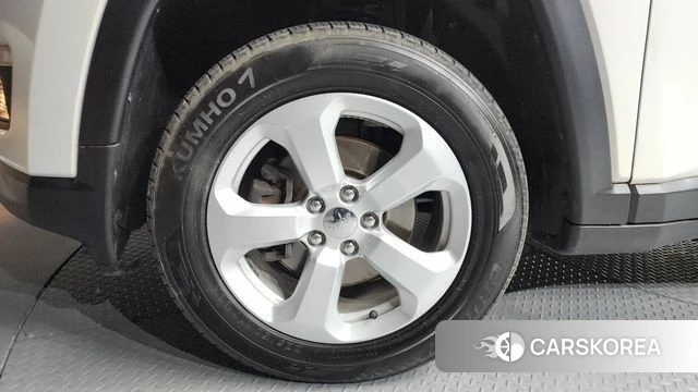 Jeep Compass 2nd Generation id 4356659 из Кореи 15