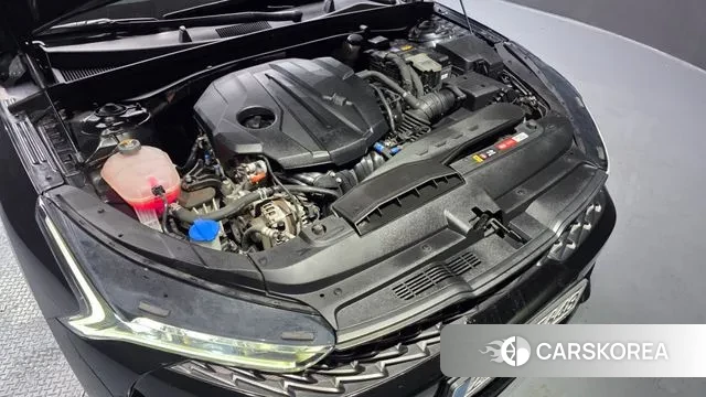 Kia K5 3rd generation id 3646401 из Кореи 15