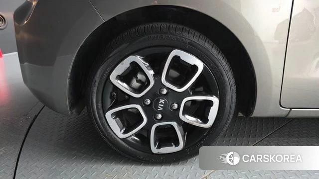 Kia The New Ray id 4284856 из Кореи 15