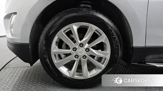 Chevrolet (GM Daewoo) Equinox id 2981582 из Кореи 15