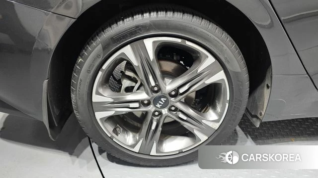Kia K5 3rd generation id 4489990 из Кореи 25