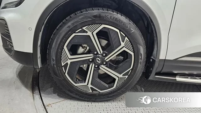 Renault Korea (Samsung) The New QM6 id 3109881 из Кореи 15