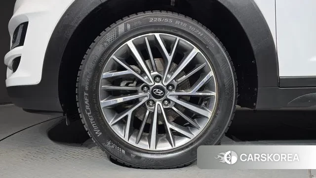 Hyundai All New Tucson id 3391432 из Кореи 15