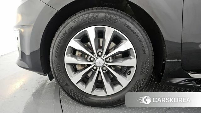 Kia All New Carnival id 3966618 из Кореи 15