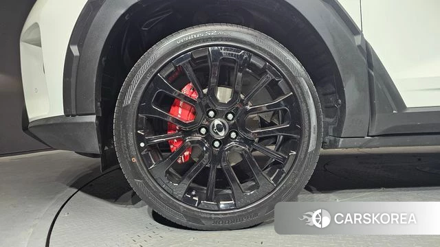 Ssangyong The New Torres id 4329507 из Кореи 25