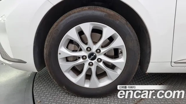 Kia K8 id 2911385 из Кореи 15