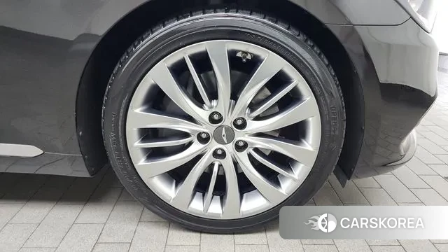 Genesis G80 id 3484811 из Кореи 15