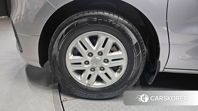 Hyundai The New Grand Starex id 4233138 из Кореи 15