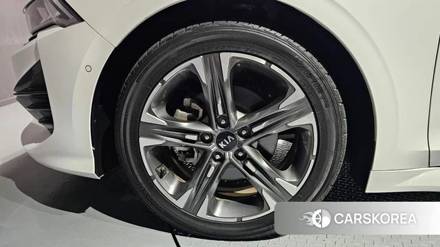 Kia K5 3rd generation id 4836108 из Кореи 26