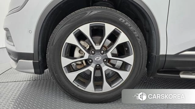 Renault Korea (Samsung) QM6 id 4491182 из Кореи 29