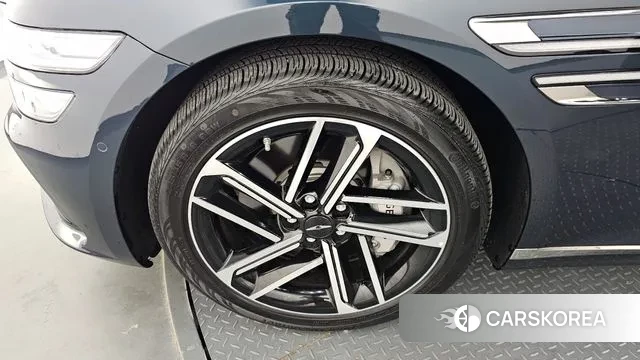 Genesis G80 (RG3) id 3082435 из Кореи 15