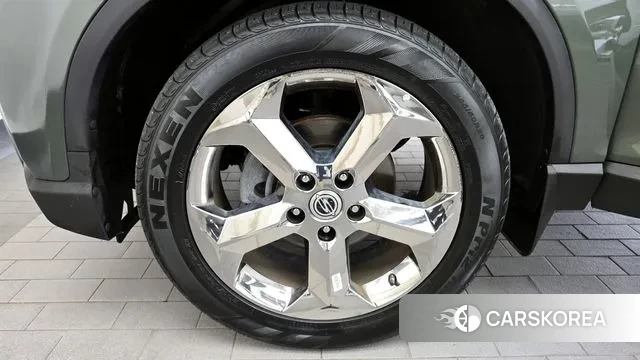 Ssangyong The New Rexton Sports Cannes id 2884583 из Кореи 15