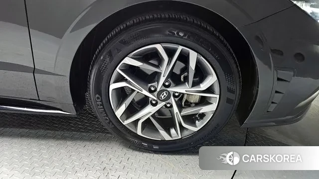 Hyundai Sonata (DN8) id 3463209 из Кореи 15