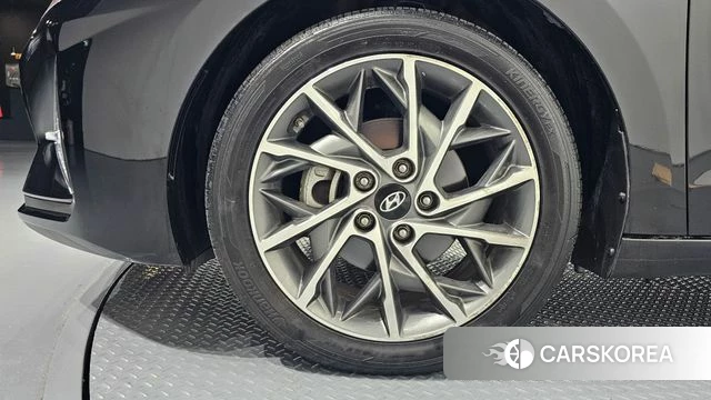 Hyundai The New Avante AD id 4865199 из Кореи 15