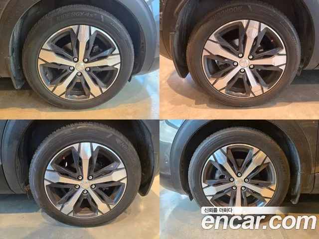 Peugeot 3008 second generation id 2726926 из Кореи 15