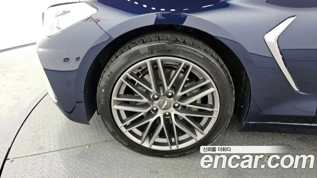 Genesis G70 id 2946446 из Кореи 15