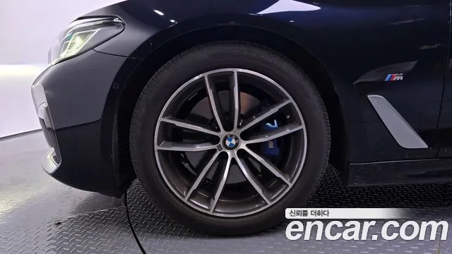 BMW 5 Series (G30) id 2874528 из Кореи 15