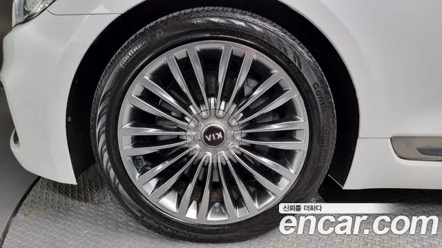 Kia More K9 id 2702447 из Кореи 15