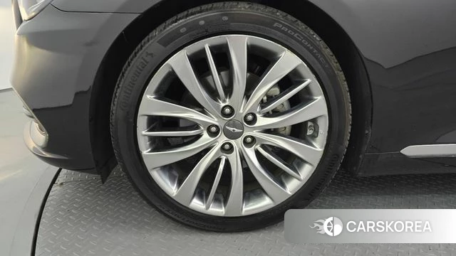 Genesis G80 id 4465294 из Кореи 15