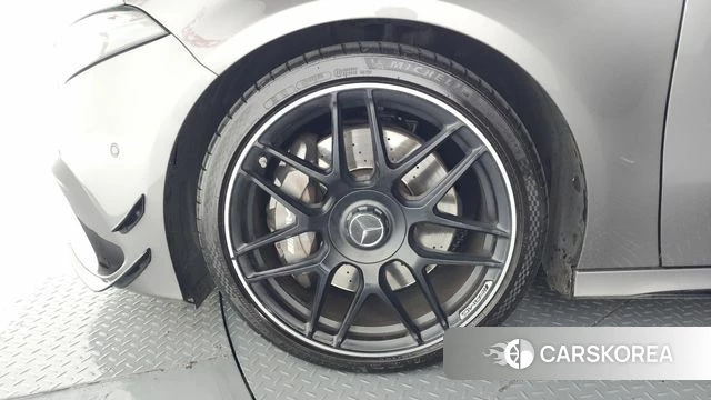 Mercedes-Benz A-Class W177 id 4282128 из Кореи 29
