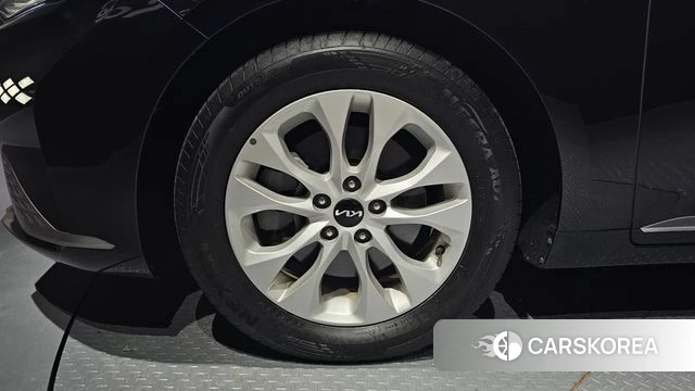 Kia K8 id 4457577 из Кореи 15