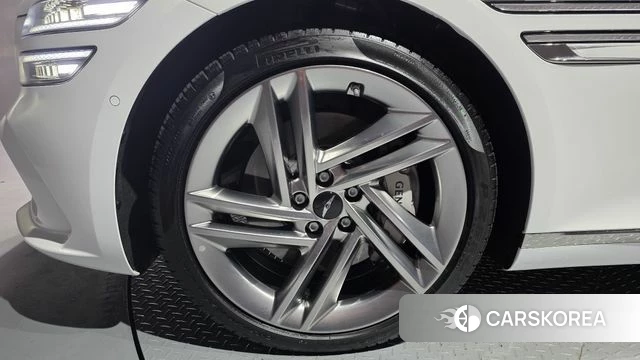 Genesis G80 (RG3) id 4432679 из Кореи 15
