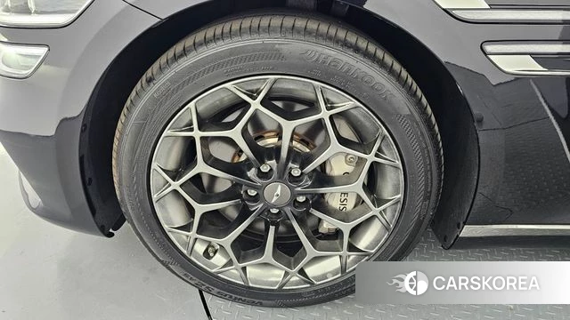 Genesis G80 (RG3) id 4323977 из Кореи 15