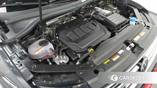 Volkswagen Tiguan second Generation id 4669979 из Кореи 25