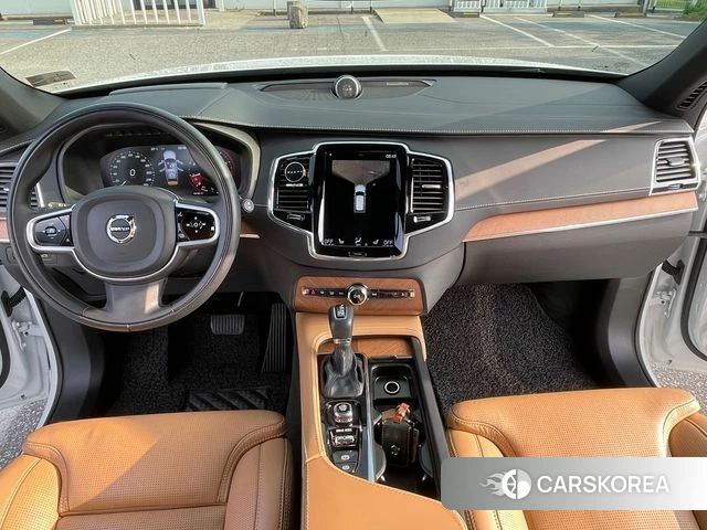 Volvo XC90 second Generation id 4551197 из Кореи 9