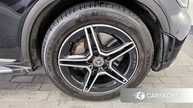 Mercedes-Benz GLC-Class X253 id 3722967 из Кореи 15