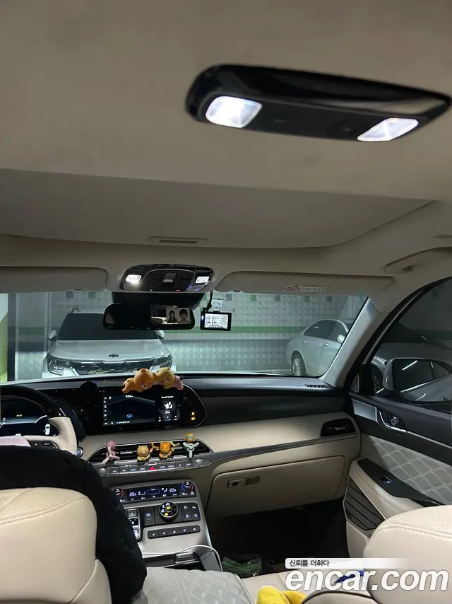 Hyundai Palisade id 2632279 из Кореи 5